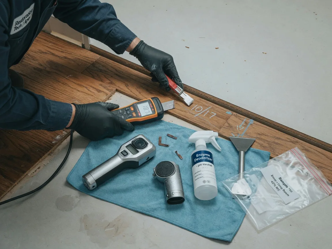 Why choose Water Damage Repair in Lee Center, IL